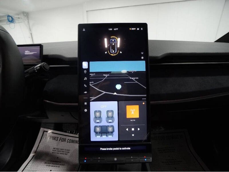 2023 Fisker Ocean Ultra