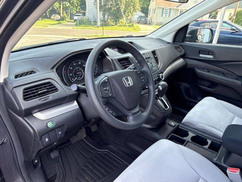 2015 Honda CR-V LX