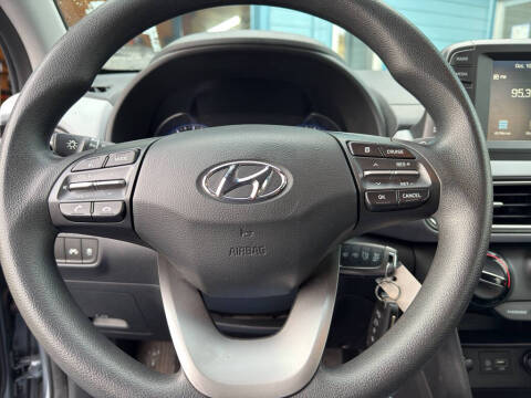 2019 Hyundai Kona SE