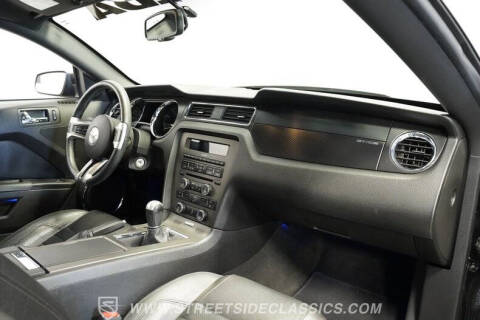 2012 Ford Mustang