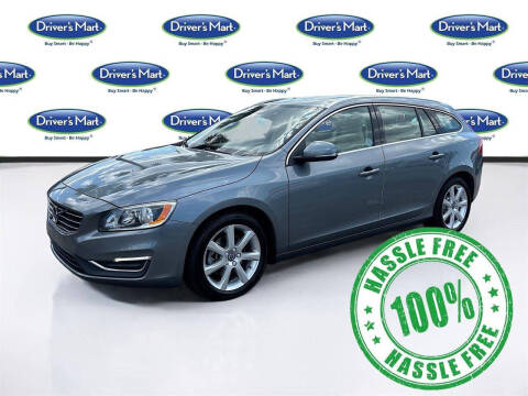 2017 Volvo V60 T5 Premier