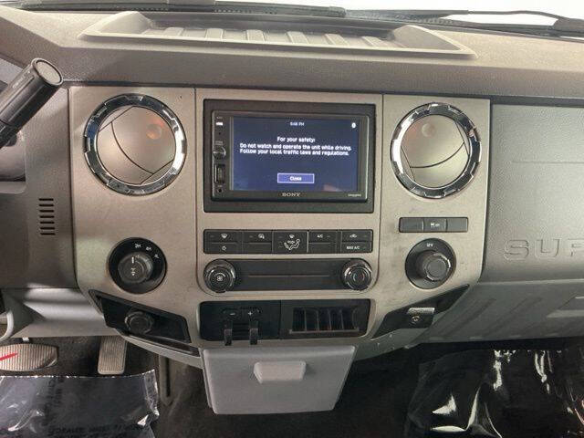 2014 Ford F-250 Super Duty