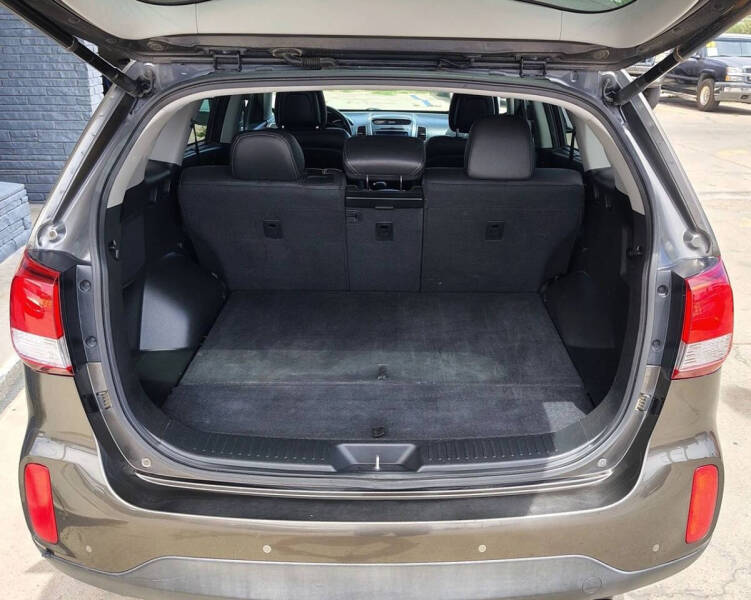 2015 Kia Sorento EX