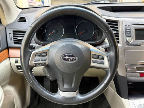 2013 Subaru Outback 2.5i Limited