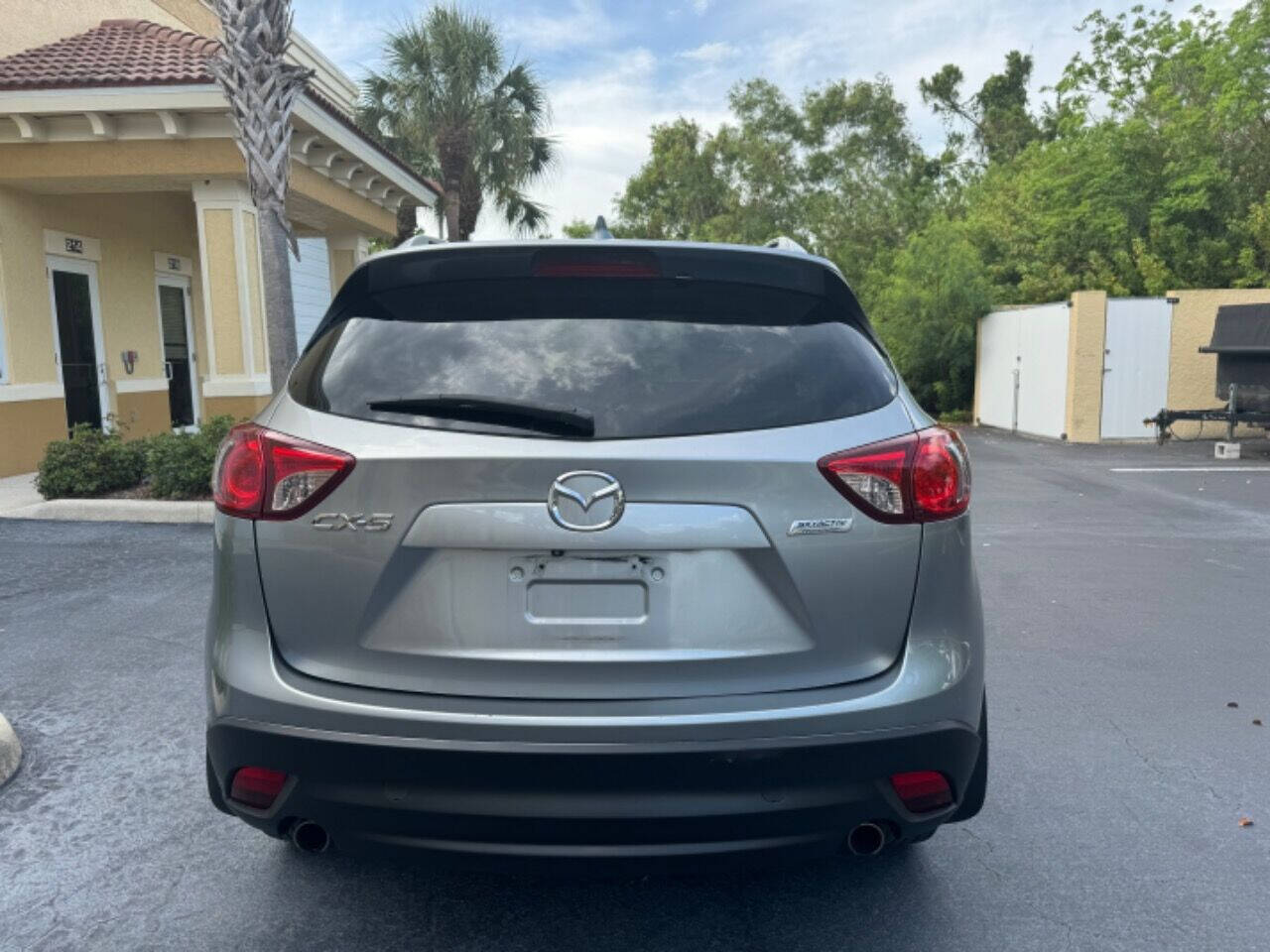 2013 Mazda CX-5 for sale at LP AUTO SALES in Naples, FL