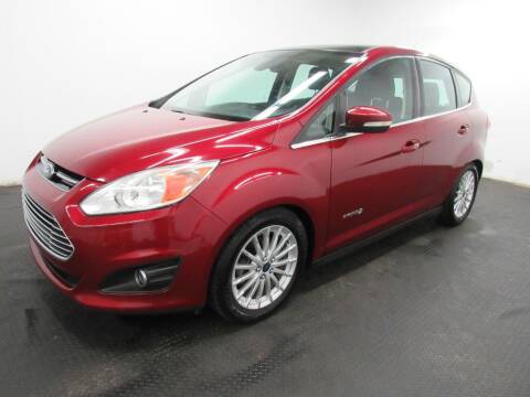 2015 Ford C-MAX Hybrid for sale at Automotive Connection in Fairfield OH