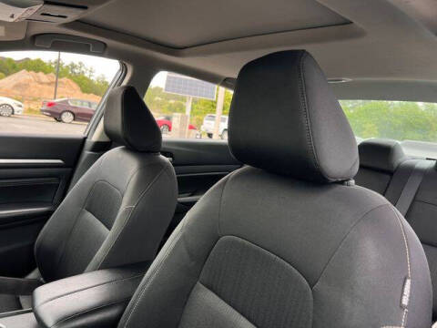 2019 Nissan Altima 2.5 SV