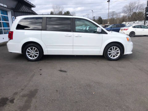 2014 Dodge Grand Caravan
