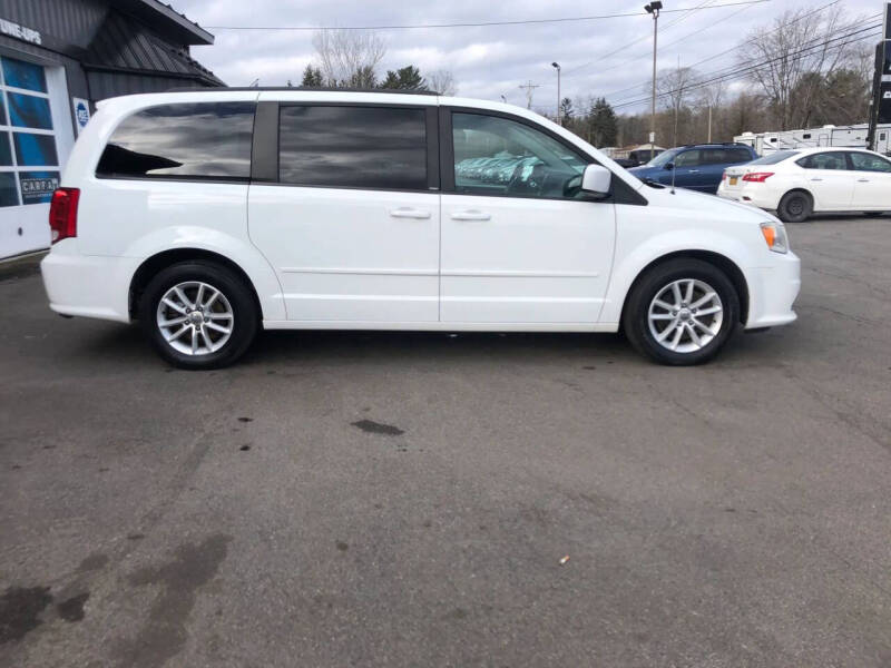 2014 Dodge Grand Caravan