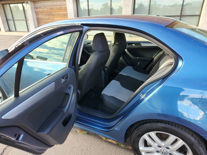 2017 Volkswagen Jetta 1.4T S