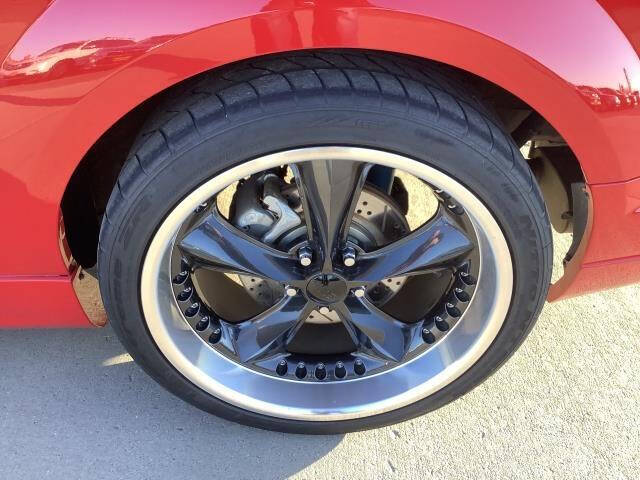 2006 Ford Mustang GT Premium