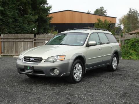 2005 Subaru Outback for sale at Brookwood Auto Group in Forest Grove OR