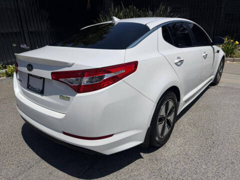 2013 Kia Optima Hybrid LX