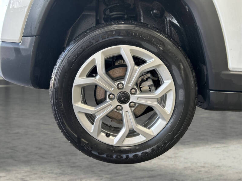 2025 Jeep Compass Sport