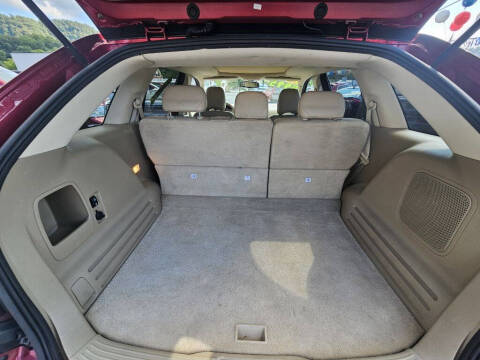 2007 Ford Edge SEL Plus
