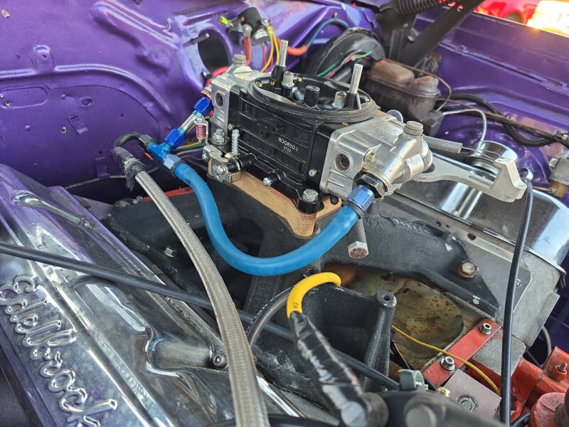 1972 Plymouth Roadrunner