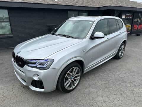 2016 BMW X3 for sale at Auto Selection Inc. in Houston TX