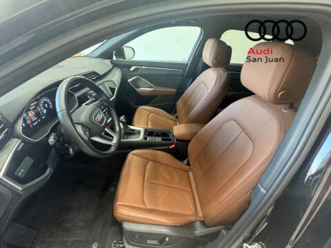 2021 Audi Q3 quattro S line Premium 45 TFSI