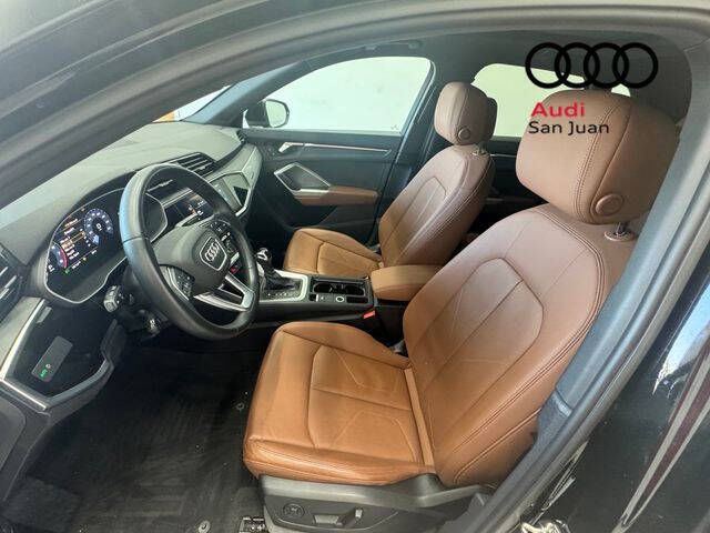 2021 Audi Q3 quattro S line Premium 45 TFSI