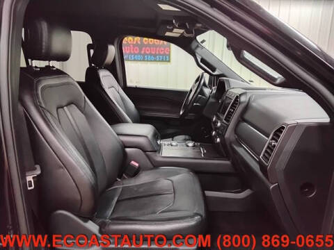 2020 Ford Expedition MAX Limited