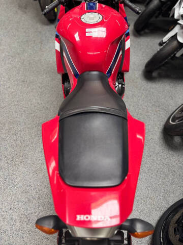 2021 Honda CBR600RR