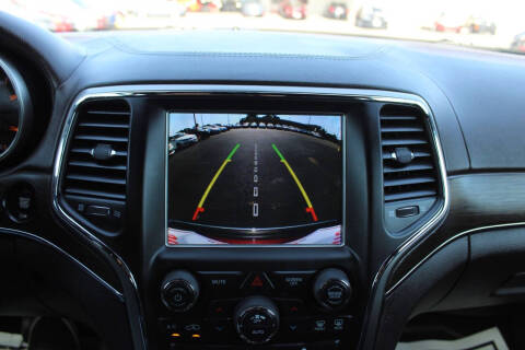 2018 Jeep Grand Cherokee High Altitude