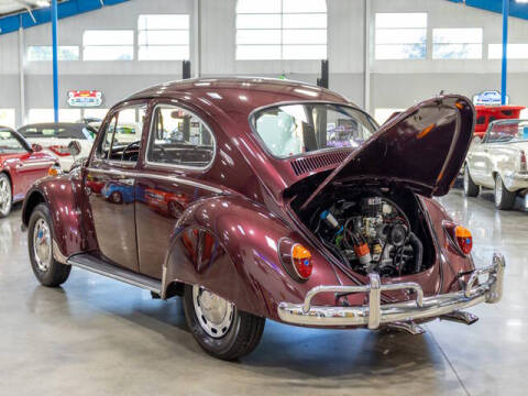 1966 Volkswagen Beetle