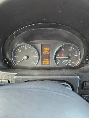 2007 Dodge Sprinter 3500