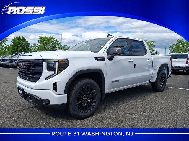 2026 GMC Sierra 1500 Elevation Standard