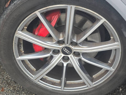 2021 Audi SQ5 3.0T quattro Premium Plus