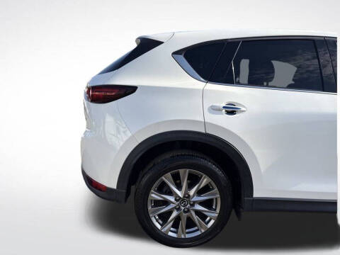 2020 Mazda CX-5 Grand Touring
