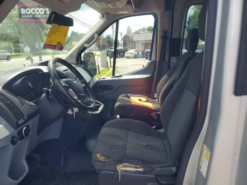 2016 Ford Transit 350