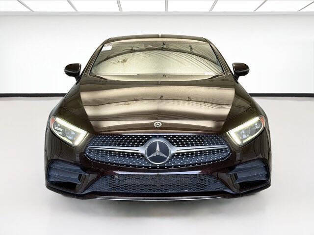 2019 Mercedes-Benz CLS CLS 450