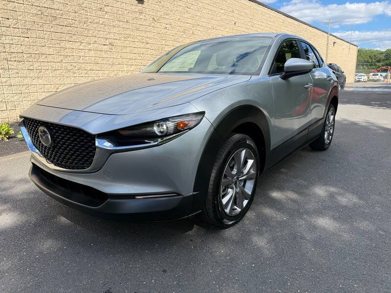 2021 Mazda CX-30 Select