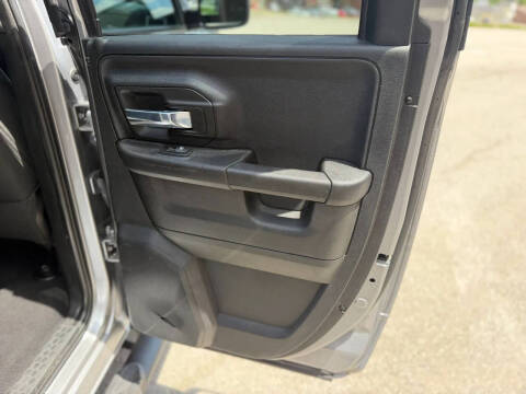 2021 RAM 1500 Classic Warlock