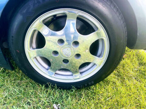 1989 Porsche 944 Turbo