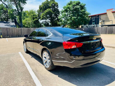 2017 Chevrolet Impala Premier