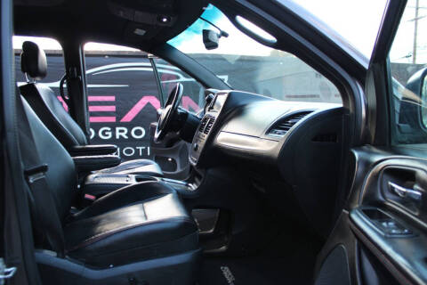 2017 Dodge Grand Caravan GT