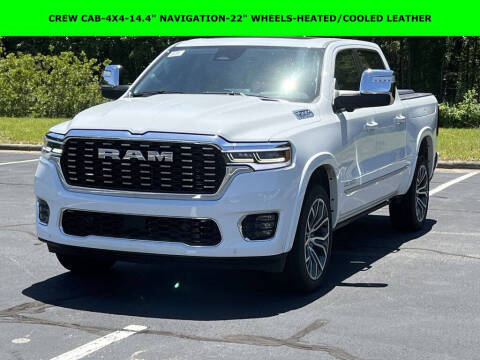 2026 RAM 1500 Tungsten