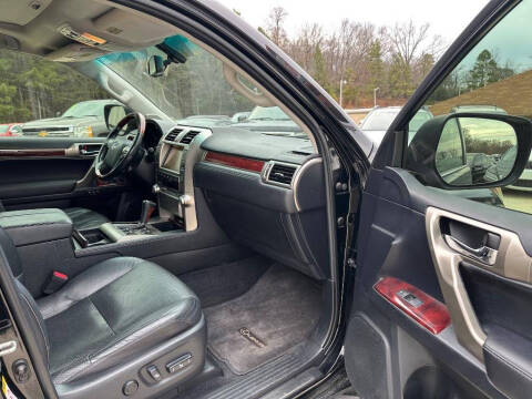 2010 Lexus GX 460 Premium