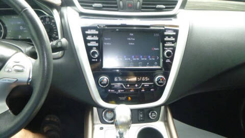 2017 Nissan Murano