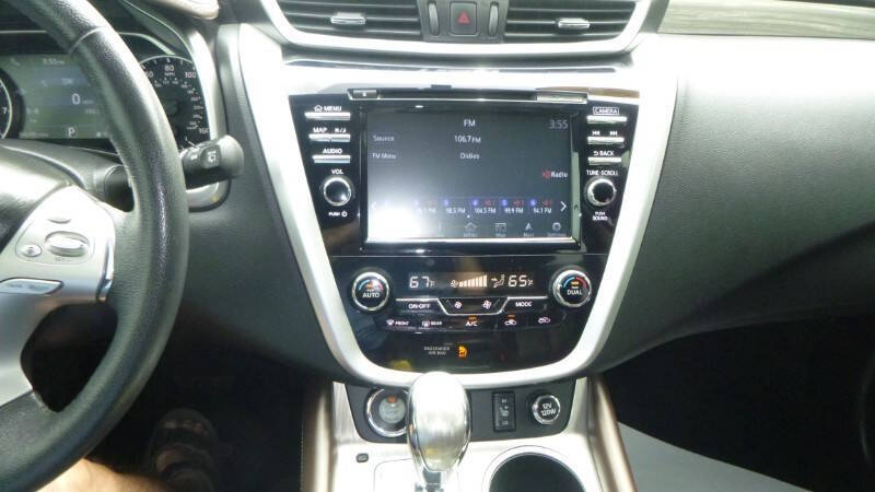 2017 Nissan Murano