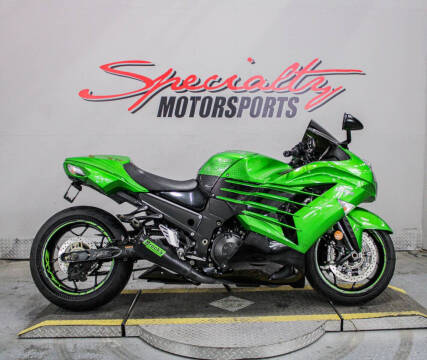 Kawasaki Ninja ZX-14R For Sale In Atlanta, GA - Carsforsale.com®