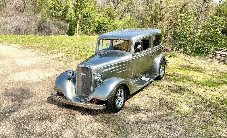 1934 Chevrolet Master Deluxe