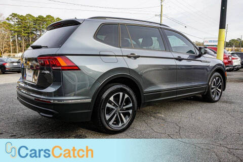 2023 Volkswagen Tiguan S