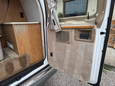 1998 Ford E-Series E-250