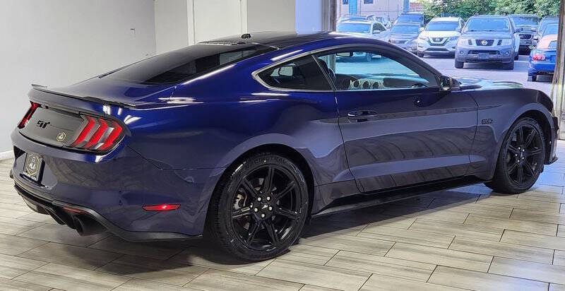 2020 Ford Mustang GT Premium