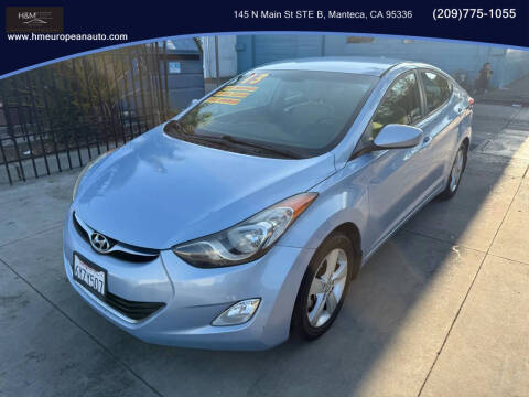 2013 Hyundai Elantra