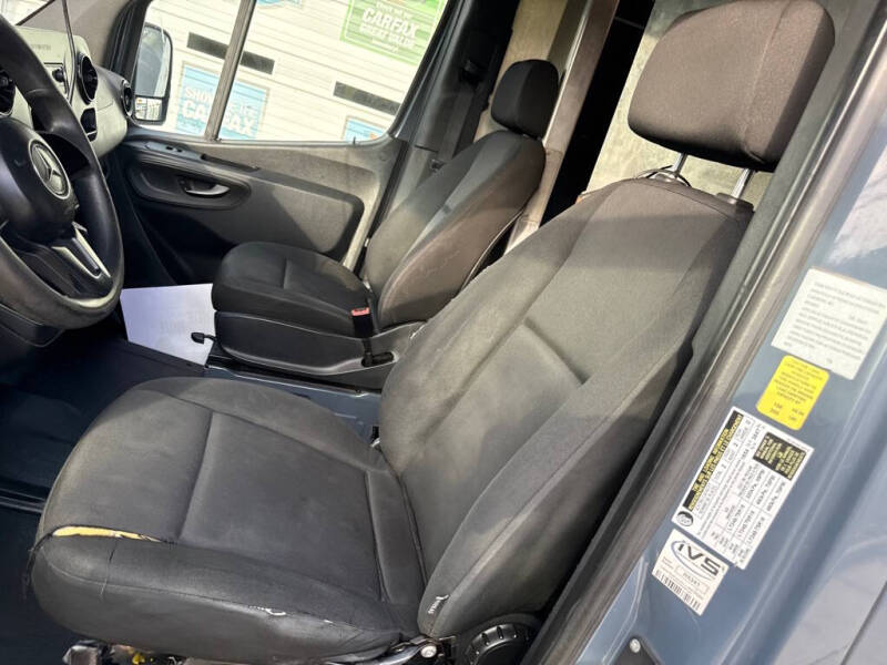 2019 Mercedes-Benz Sprinter