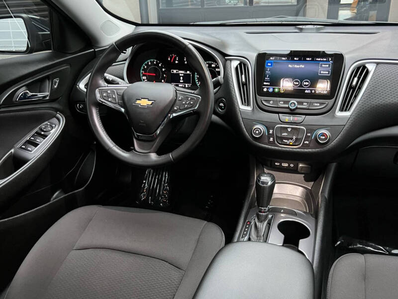 2020 Chevrolet Malibu RS